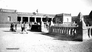 Tamanrasset  - Place